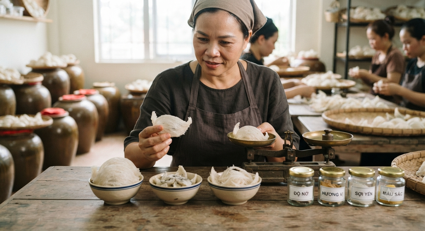 Đánh giá cân bằng các yếu tố để chọn đúng vị theo sở thích cá nhân