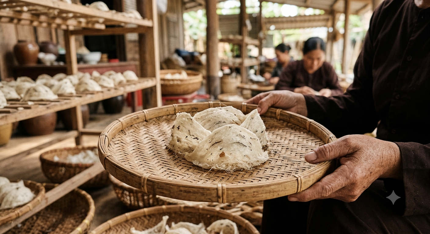 Tổ Yến Thô: Nét đẹp nguyên bản và giá trị tự nhiên