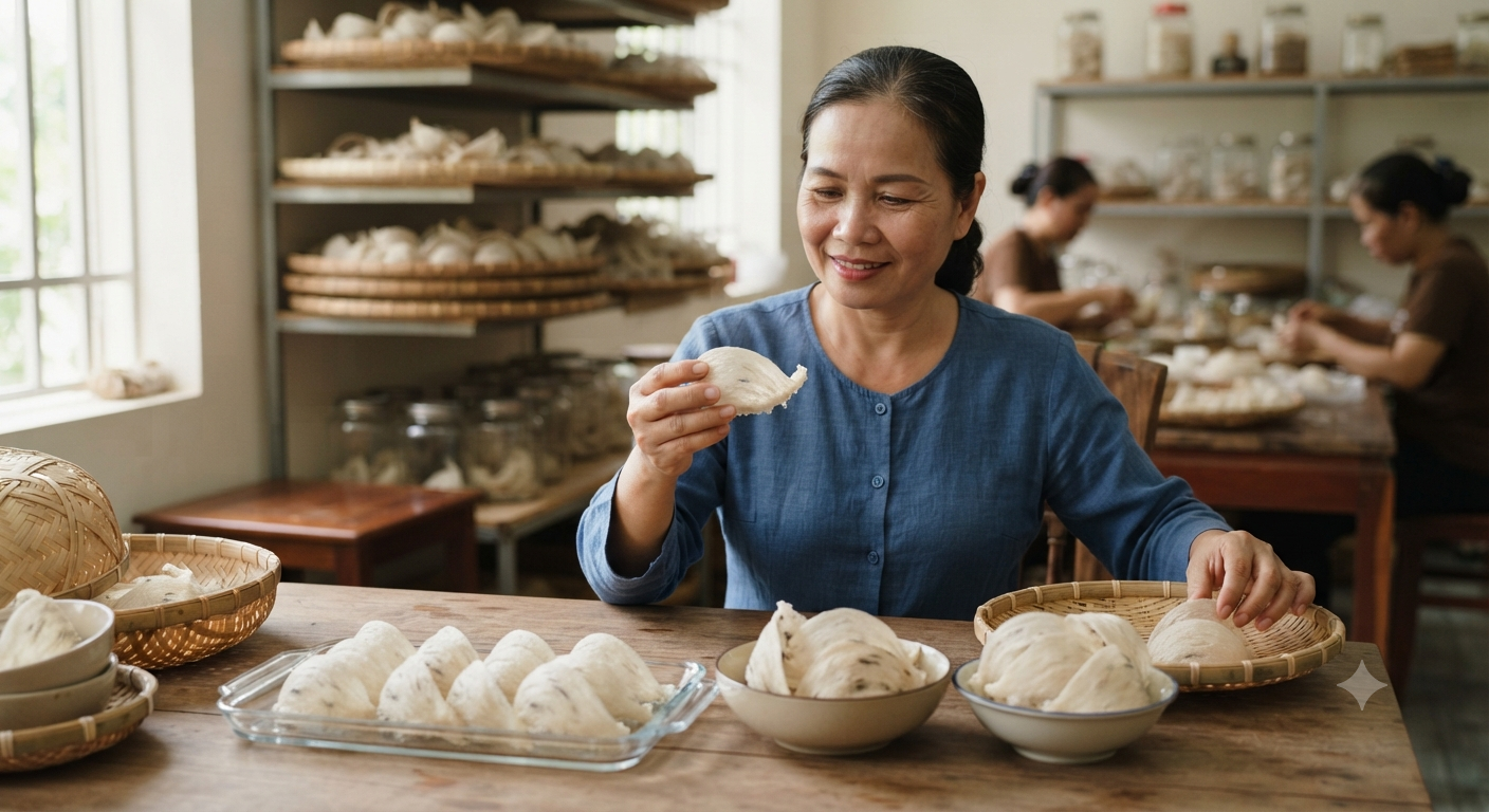 Cách chọn Yến Sào Khánh Linh phù hợp với nhu cầu dùng tại nhà