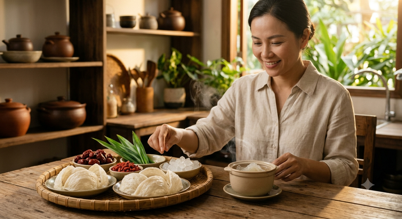 Yến Tinh Chế Là Gì: Giải Pháp Tiết Kiệm Thời Gian Vàng Bạc