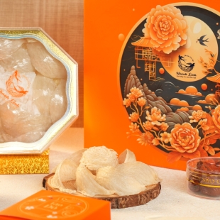 YẾN SÀO RÚT LÔNG KHÔ VIP