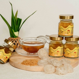 Yến chưng sẵn vị Mật hoa dừa 75ml