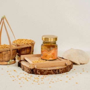 Yến chưng ngũ vị Lê Quế Hoa 75ml