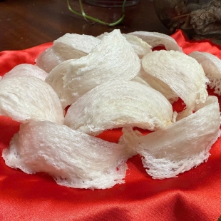 Yến sào rút lông khô thượng hạng 50gr và 100gr