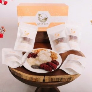 Tinh chế hoa hồng mini