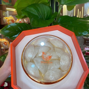 YẾN ĐỊNH HÌNH CÁNH SEN 