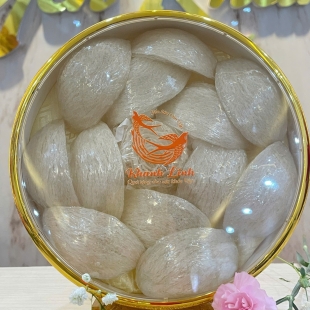 YẾN ĐỊNH HÌNH CÁNH SEN 